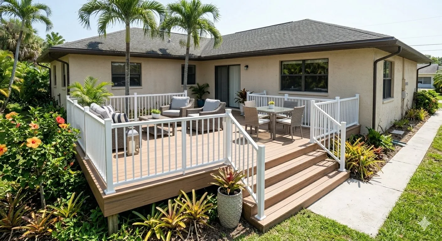 Deck Permits in Hillsborough County: What Homeowners Need to Know