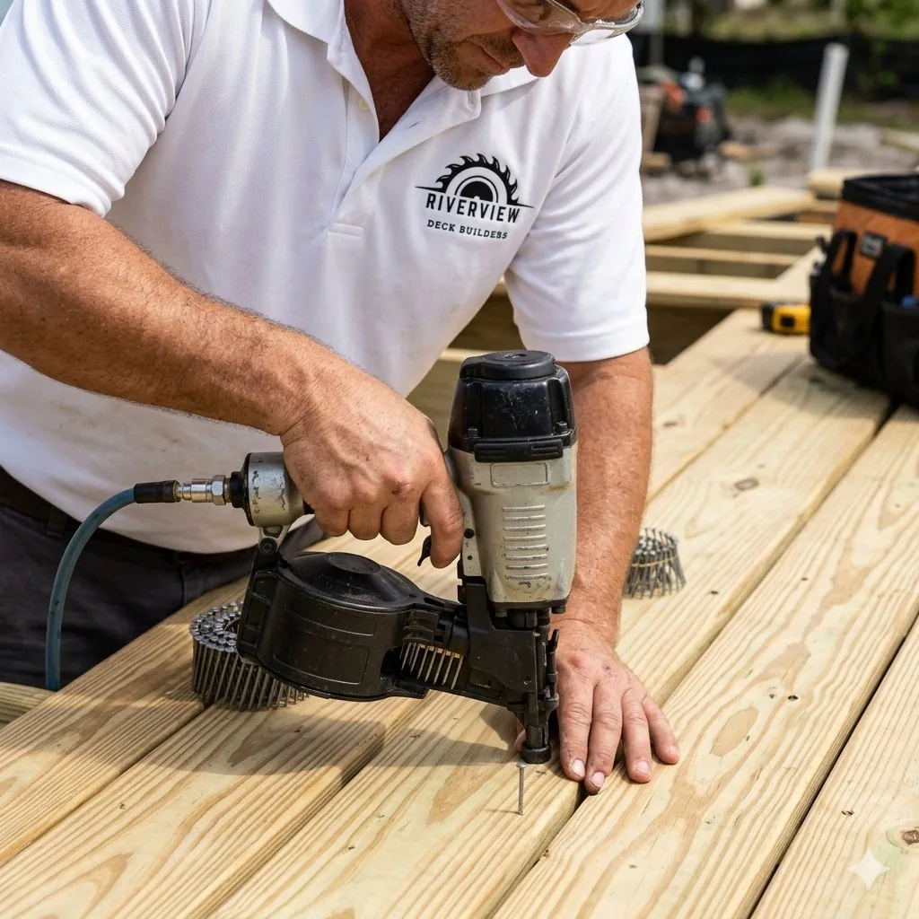 The Best Decking Materials for Florida's Climate