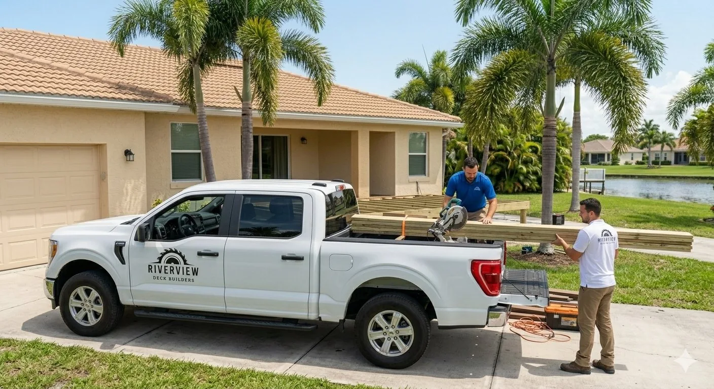 Riverview Deck Builders